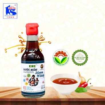 Nước mắm bà bầu trẻ em Mama&Baby - 60 ml