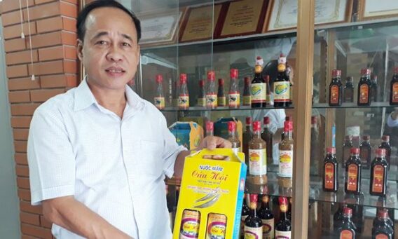 nuoc mam cua hoi xaxa